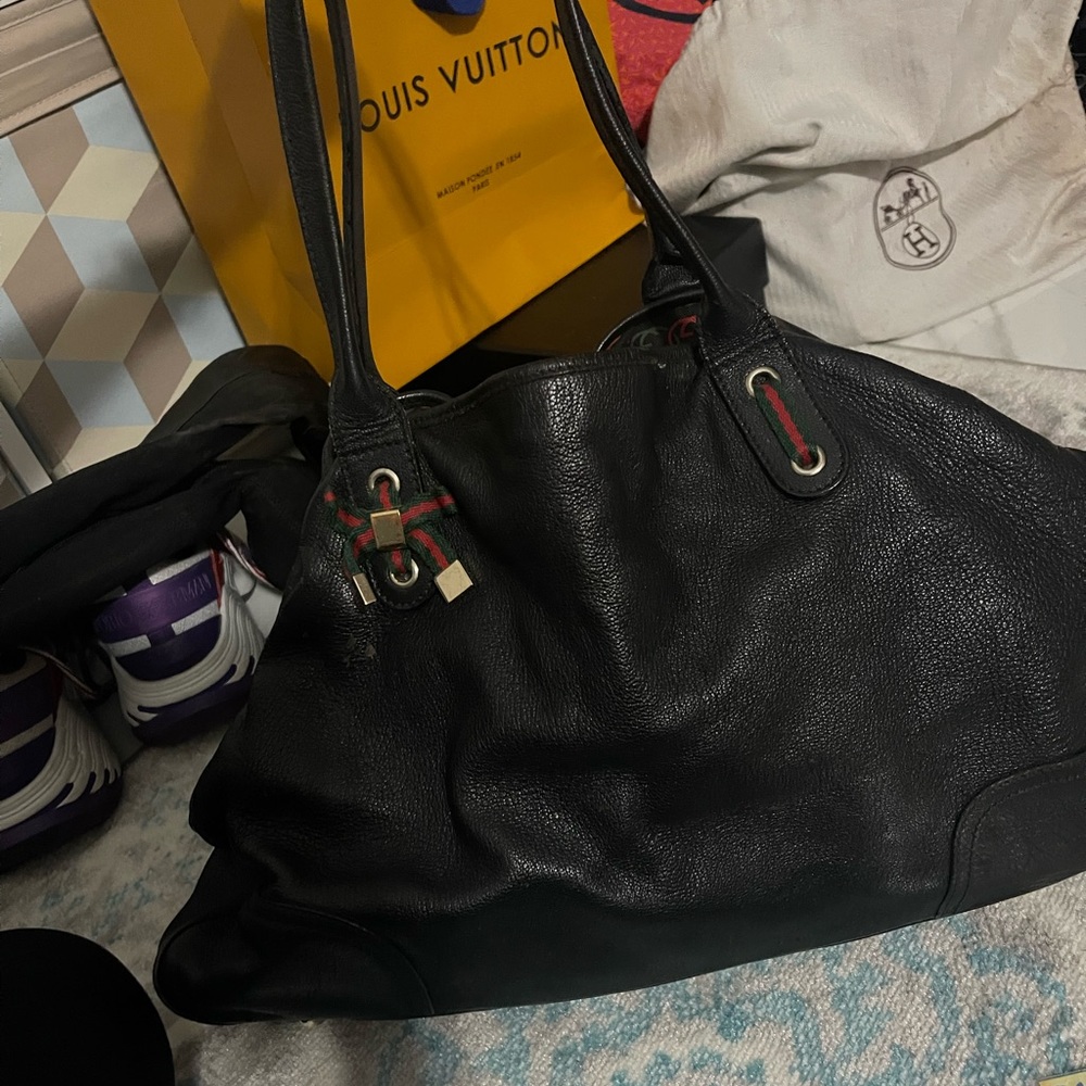 Gucci large tote bag Authentic!